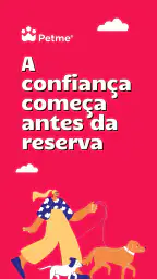 Petme: Pet Sitter e Passeador 1