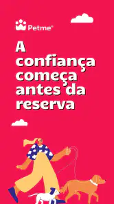 Petme: Pet Sitter e Passeador screenshot