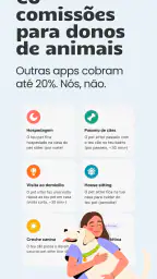 Petme: Pet Sitter e Passeador 2