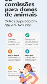 Petme: Pet Sitter e Passeador screenshot