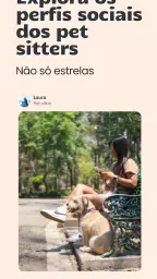 Petme: Pet Sitter e Passeador 4
