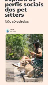 Petme: Pet Sitter e Passeador screenshot