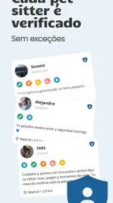 Petme: Pet Sitter e Passeador screenshot