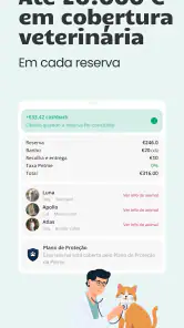 Petme: Pet Sitter e Passeador screenshot
