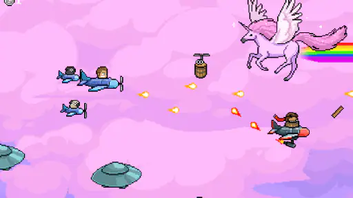 PewDiePie: Legend of Brofist 3