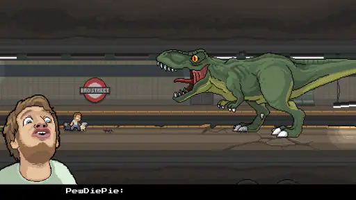 PewDiePie: Legend of Brofist 4