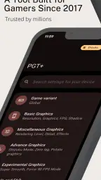 PGT+ : Pro GFX & Optimizer 1