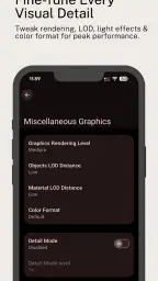 PGT+ : Pro GFX & Optimizer 3