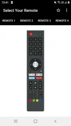 Philco TV Controle Remoto 1