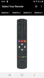 Philco TV Controle Remoto 5