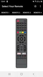 Philco TV Controle Remoto 6