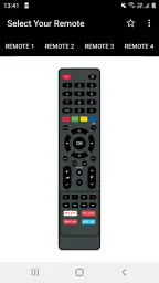 Philco TV Controle Remoto 7