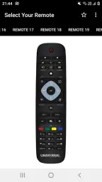 Philips TV Remote Controller 5