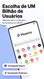 Phoenix - Rápido e Seguro 1