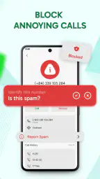 Phone Caller ID - Spam Blocker 2