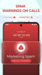 Phone Caller ID - Spam Blocker 3