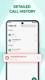 Phone Caller ID - Spam Blocker 6