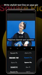 Photo Editor Pro - Square Pic 2