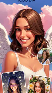 Photo Lab editor de fotos arte screenshot