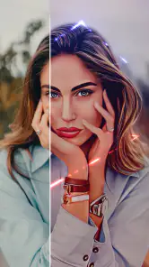 Photo Lab editor de fotos arte screenshot