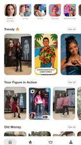 Photo Lab editor de fotos arte screenshot