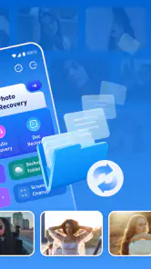 Photo Recover&Restore screenshot