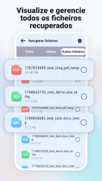 Photo Restore: Vídeo, Ficheiro 5
