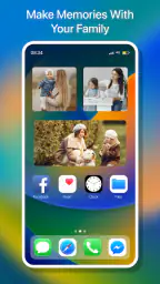 Photo Widget: Pic Widget 4