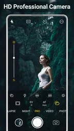 Câmera HD para Android: Câm 4K 2