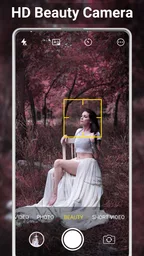 Câmera HD para Android: Câm 4K 3