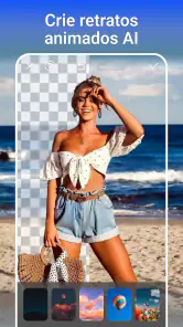 PhotoArt - Editor fotos com IA screenshot
