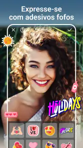 PhotoArt - Editor fotos com IA screenshot