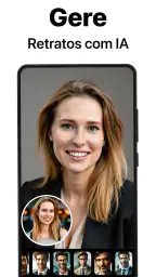 PhotoBoost Melhorador Fotos AI 3