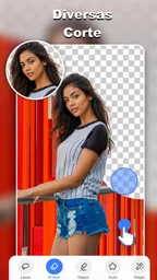 Recortar e Colar Foto Editor 2