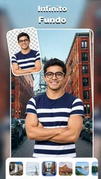 Recortar e Colar Foto Editor 5