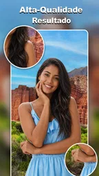Recortar e Colar Foto Editor 7