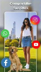 Recortar e Colar Foto Editor 8