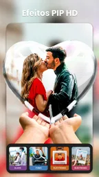 Montagem de Fotos: Foto Editor 5