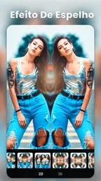 Montagem de Fotos: Foto Editor 6