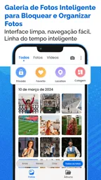 Galeria de fotos e álbuns 1