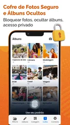 Galeria de fotos e álbuns 3
