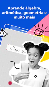 Photomath screenshot
