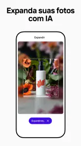 Photoroom: Editor de Fotos IA screenshot