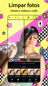 Photoshop Express Editar Fotos screenshot