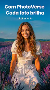 PhotoVerse AI Photo Editor screenshot