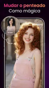 PhotoVerse AI Photo Editor screenshot