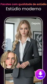 PhotoVerse AI Photo Editor screenshot
