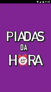 Piadas da Hora screenshot