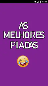 Piadas da Hora screenshot
