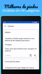Piadas Engraçadas 8